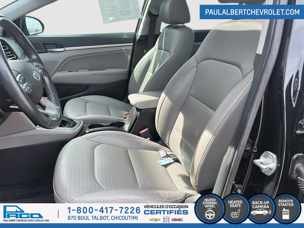 Hyundai Elantra 4DR SDN IVT PREFERRE 2020 à Chicoutimi, Québec - 9 - w1024h768px