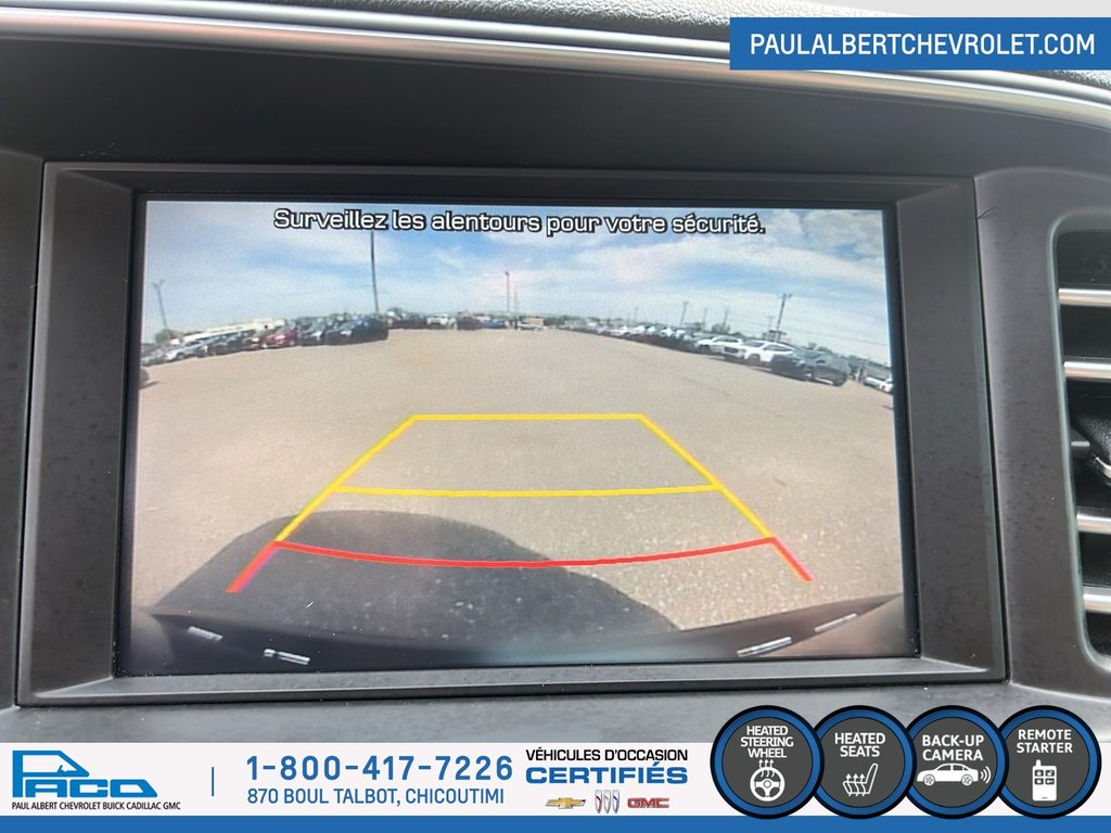 Hyundai Elantra 4DR SDN IVT PREFERRE 2020 à Chicoutimi, Québec - 17 - w1024h768px
