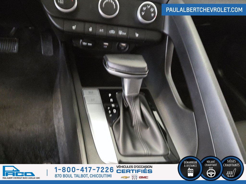 2023  Elantra 4DR IVT ESSENTIAL in Chicoutimi, Quebec - 14 - w1024h768px