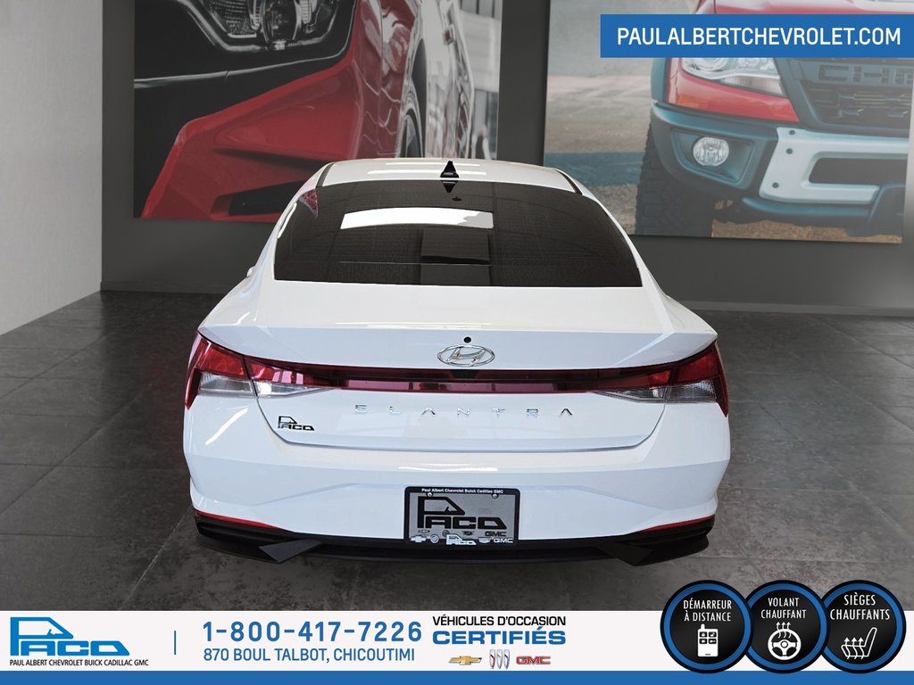 2023  Elantra 4DR IVT ESSENTIAL in Chicoutimi, Quebec - 3 - w1024h768px