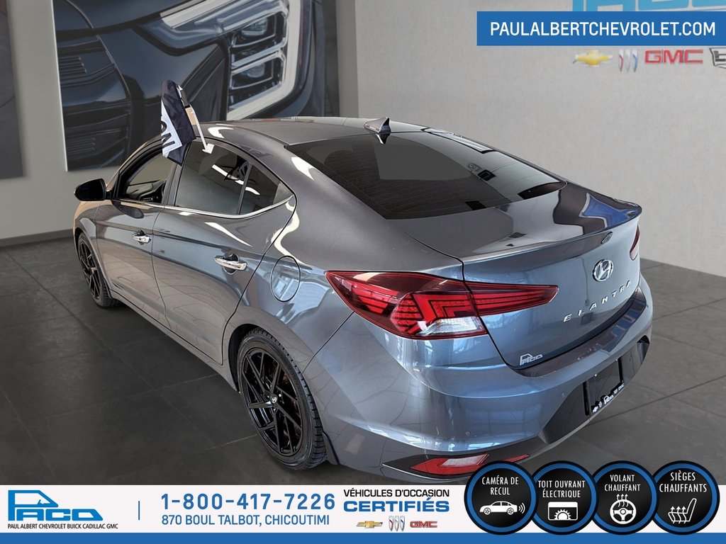 2020 Hyundai ELANTRA ULTIME in Chicoutimi, Quebec - 4 - w1024h768px