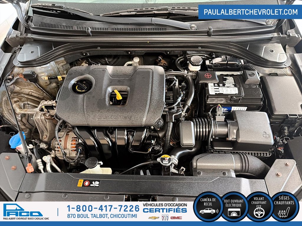 2020 Hyundai ELANTRA ULTIME in Chicoutimi, Quebec - 7 - w1024h768px