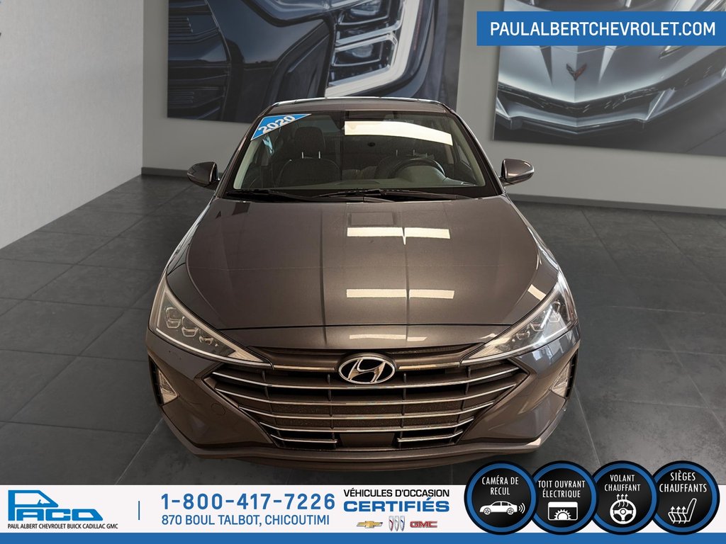 2020 Hyundai ELANTRA ULTIME in Chicoutimi, Quebec - 2 - w1024h768px