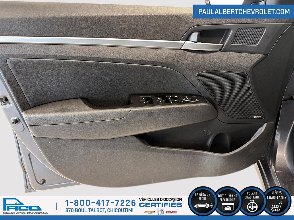 2020 Hyundai ELANTRA ULTIME in Chicoutimi, Quebec - 9 - w1024h768px