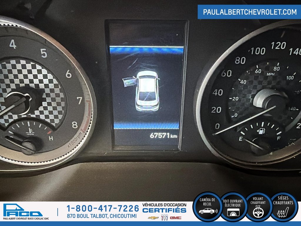 2020 Hyundai ELANTRA ULTIME in Chicoutimi, Quebec - 11 - w1024h768px