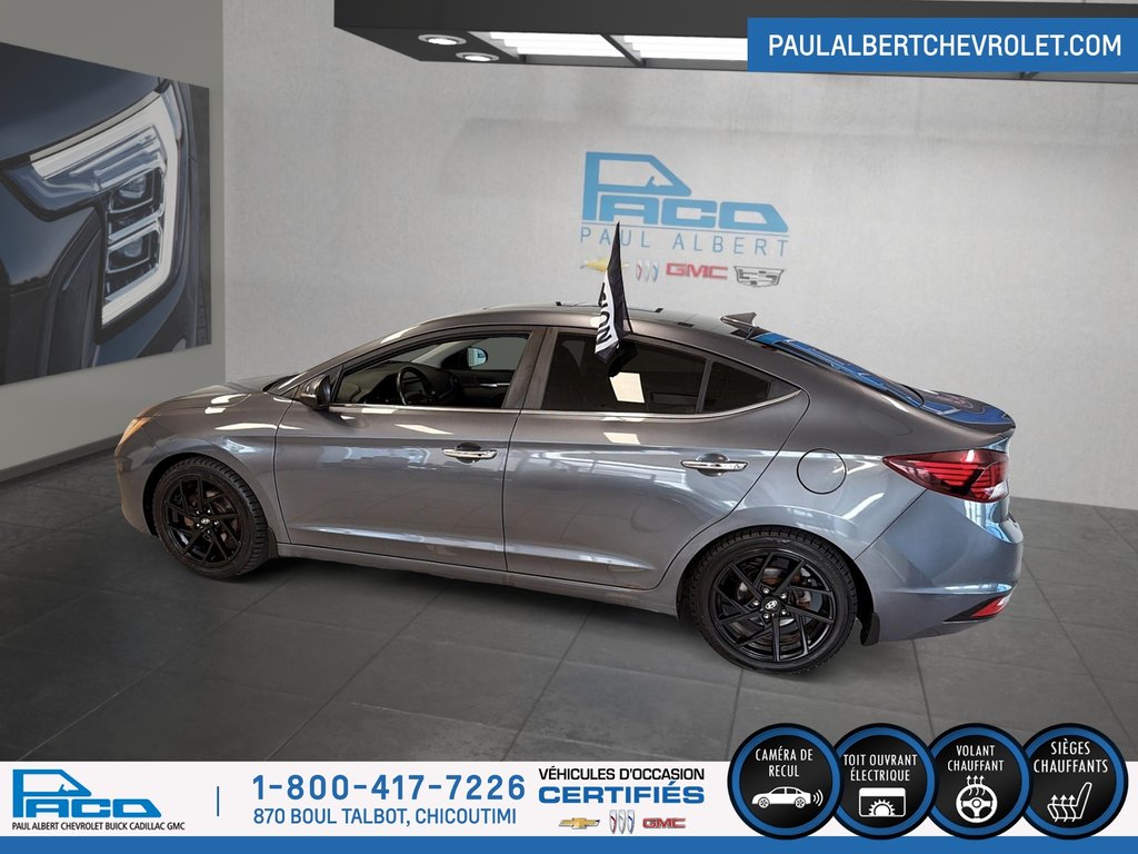 2020 Hyundai ELANTRA ULTIME in Chicoutimi, Quebec - 5 - w1024h768px