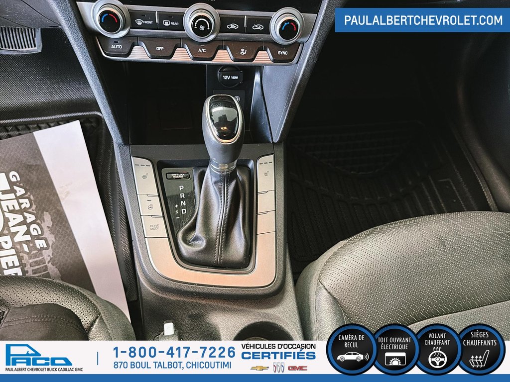 2020 Hyundai ELANTRA ULTIME in Chicoutimi, Quebec - 13 - w1024h768px
