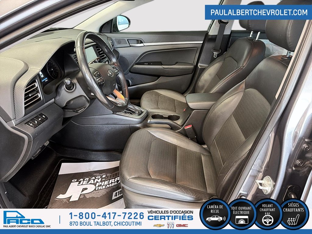 2020 Hyundai ELANTRA ULTIME in Chicoutimi, Quebec - 8 - w1024h768px