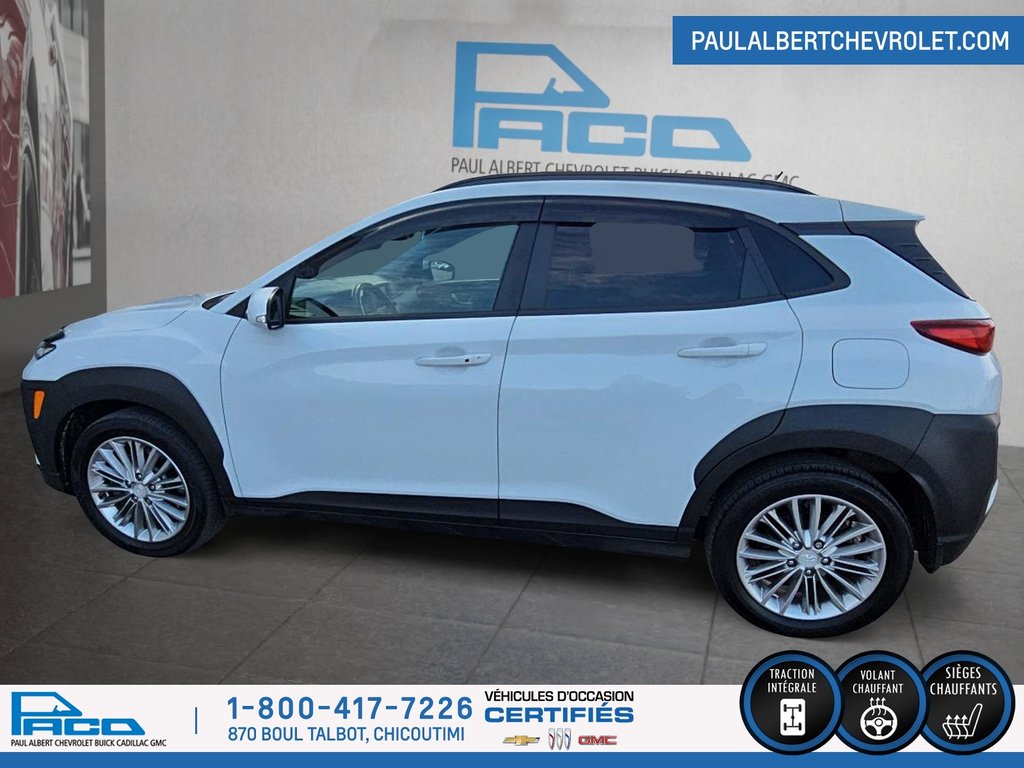 Hyundai Kona Luxury 2020 à Chicoutimi, Québec - 5 - w1024h768px