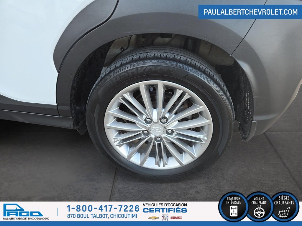 Hyundai Kona Luxury 2020 à Chicoutimi, Québec - 7 - w1024h768px