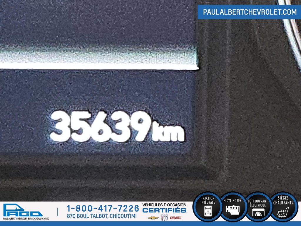 2022 Hyundai Kona PRIVILÉGIÉ in Chicoutimi, Quebec - 12 - w1024h768px