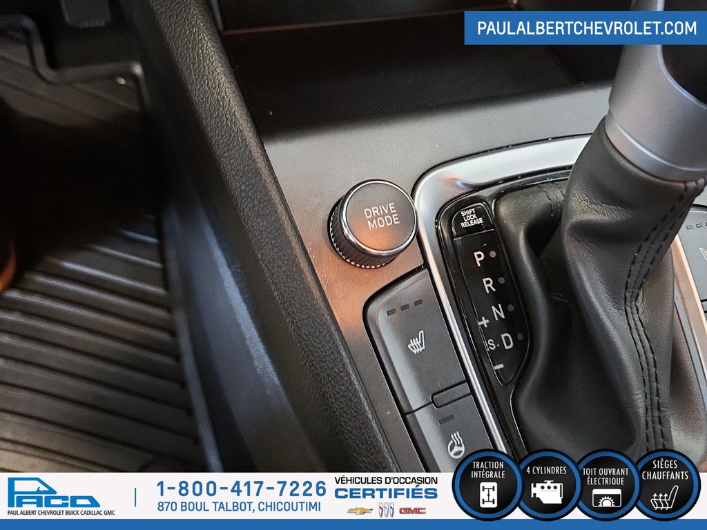 2022 Hyundai Kona PRIVILÉGIÉ in Chicoutimi, Quebec - 15 - w1024h768px