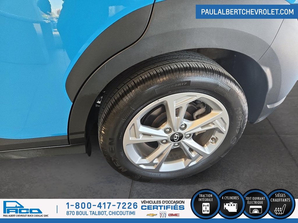 2022 Hyundai Kona PRIVILÉGIÉ in Chicoutimi, Quebec - 6 - w1024h768px