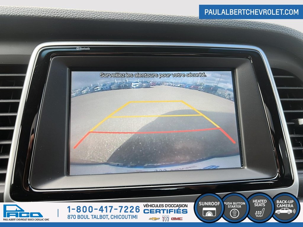 2019 Hyundai SONATA ESSENTIAL in Chicoutimi, Quebec - 17 - w1024h768px