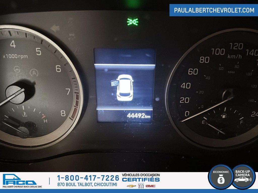 Hyundai Tucson ESSENTIAL 2019 à Chicoutimi, Québec - 16 - w1024h768px