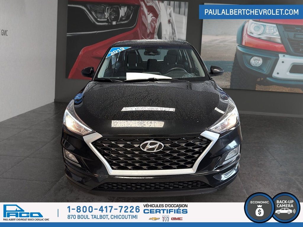 Hyundai Tucson ESSENTIAL 2019 à Chicoutimi, Québec - 5 - w1024h768px