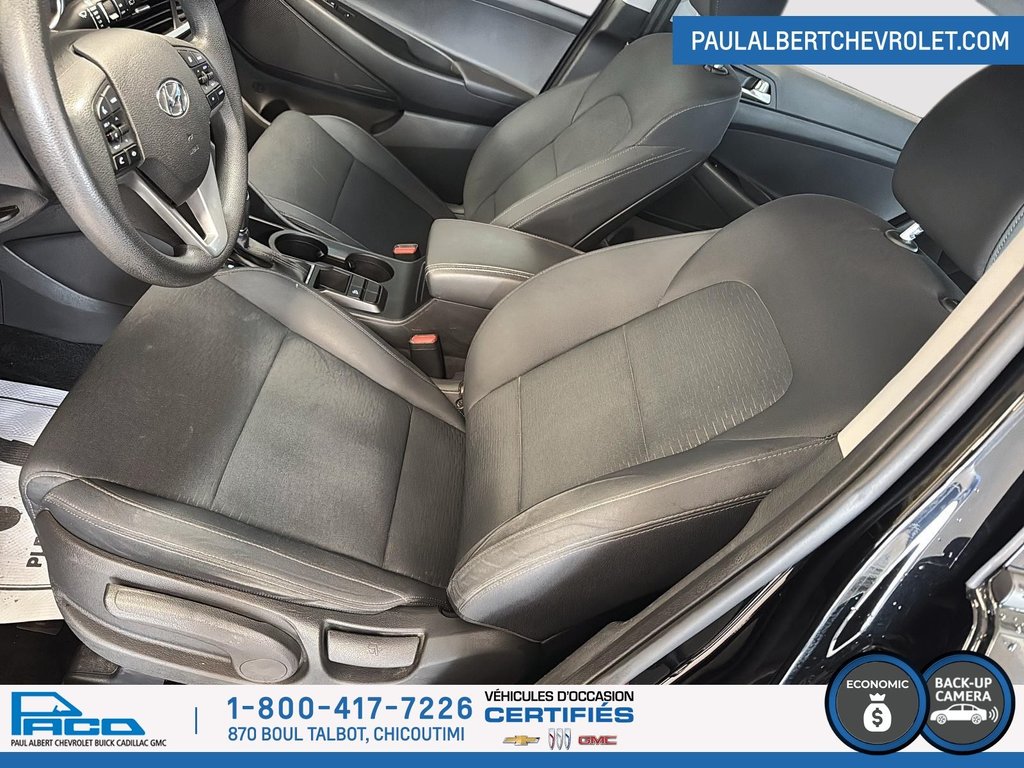 Hyundai Tucson ESSENTIAL 2019 à Chicoutimi, Québec - 12 - w1024h768px
