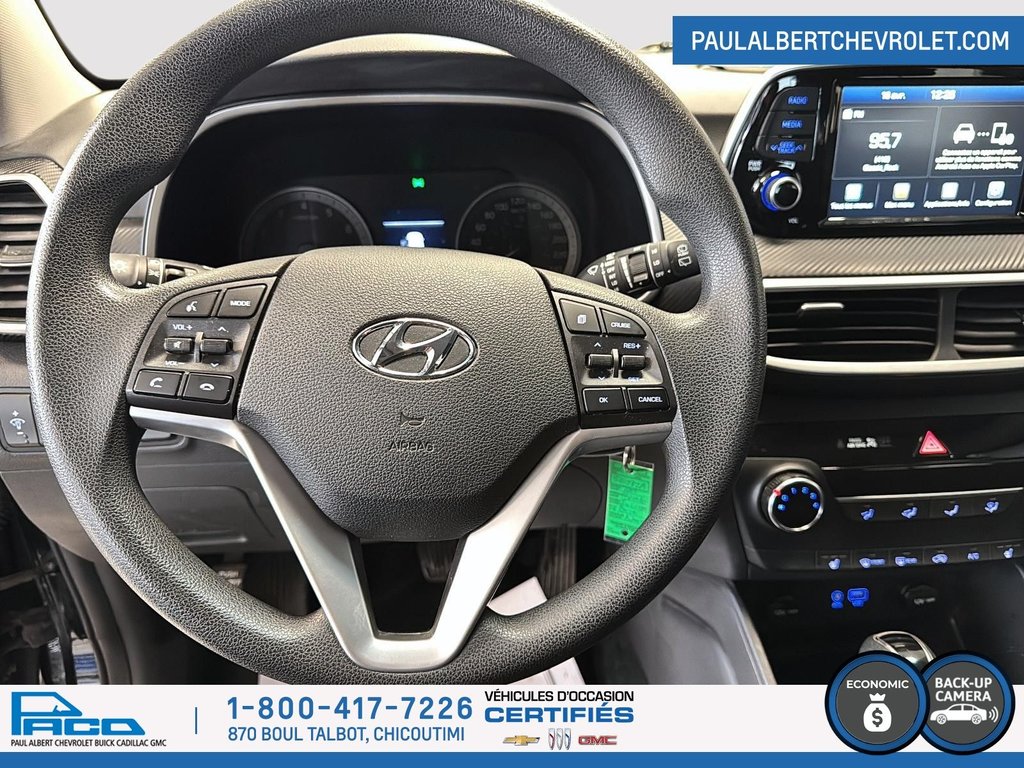 Hyundai Tucson ESSENTIAL 2019 à Chicoutimi, Québec - 15 - w1024h768px