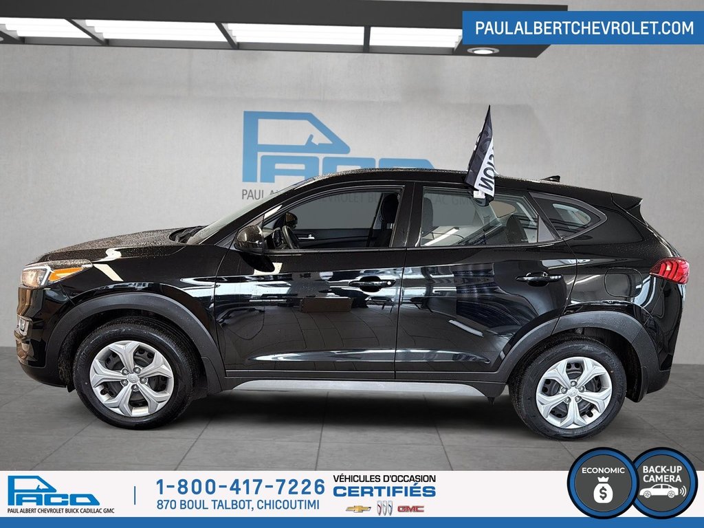 Hyundai Tucson ESSENTIAL 2019 à Chicoutimi, Québec - 2 - w1024h768px