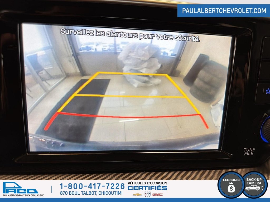 Hyundai Tucson ESSENTIAL 2019 à Chicoutimi, Québec - 8 - w1024h768px