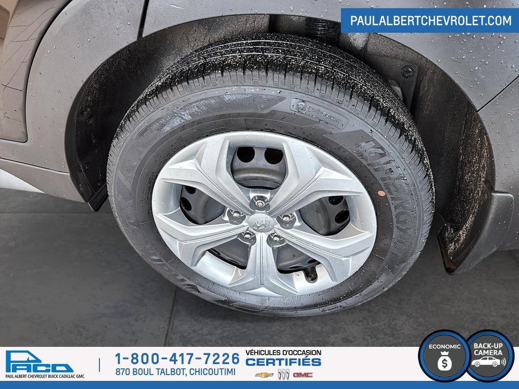 Hyundai Tucson ESSENTIAL 2019 à Chicoutimi, Québec - 10 - w1024h768px