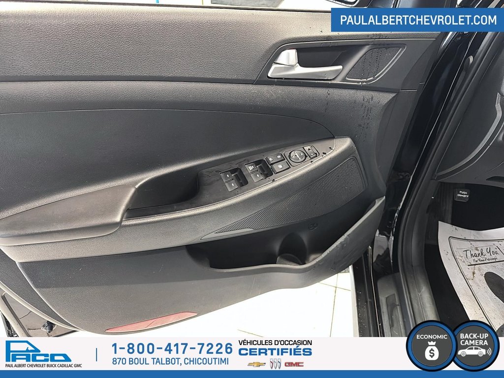 Hyundai Tucson ESSENTIAL 2019 à Chicoutimi, Québec - 14 - w1024h768px