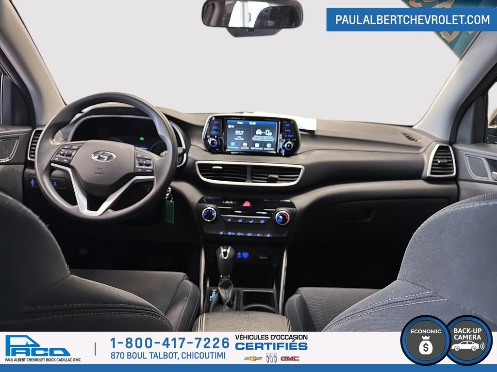 Hyundai Tucson ESSENTIAL 2019 à Chicoutimi, Québec - 13 - w1024h768px