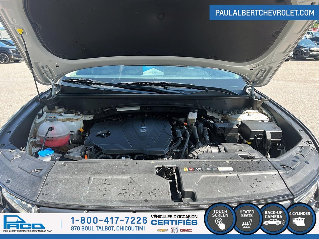 2022 Hyundai Tucson ESSENTIAL in Chicoutimi, Quebec - 8 - w1024h768px