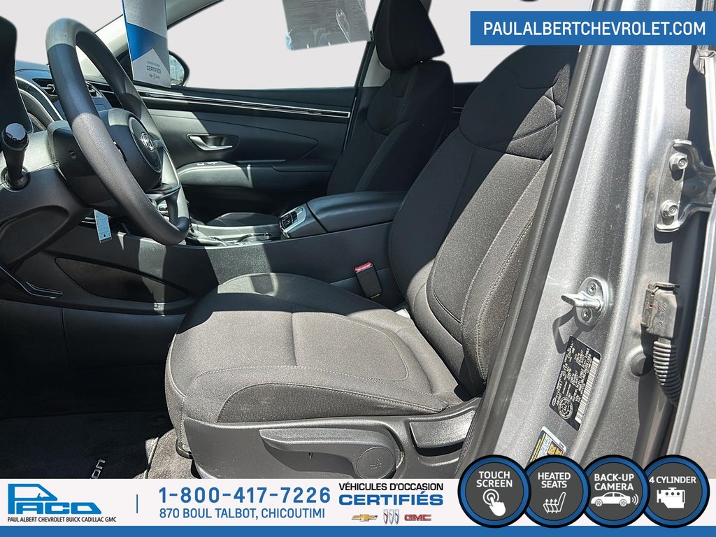 2022 Hyundai Tucson ESSENTIAL in Chicoutimi, Quebec - 9 - w1024h768px