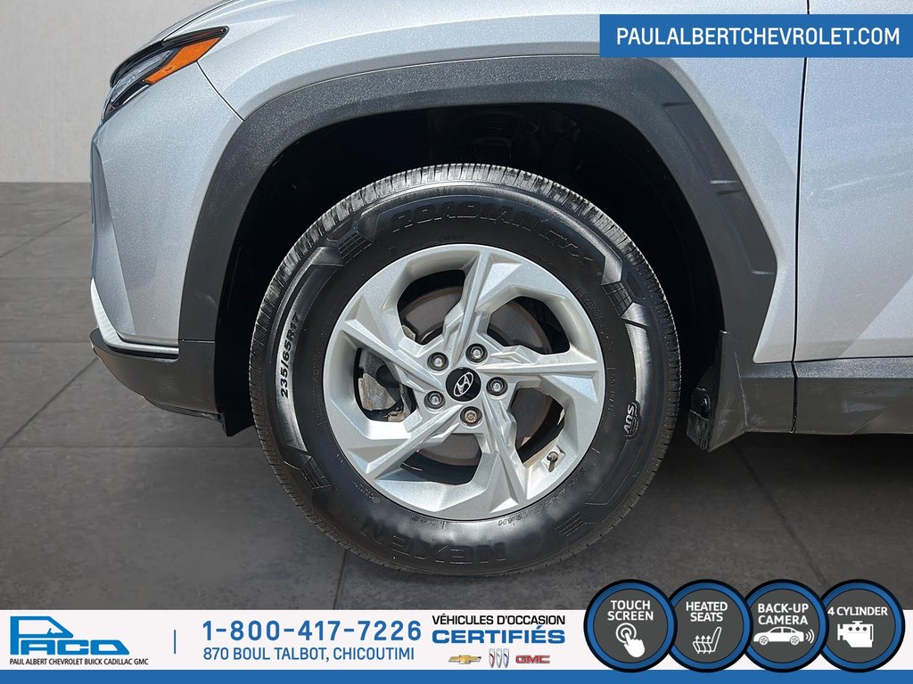 2022 Hyundai Tucson ESSENTIAL in Chicoutimi, Quebec - 7 - w1024h768px