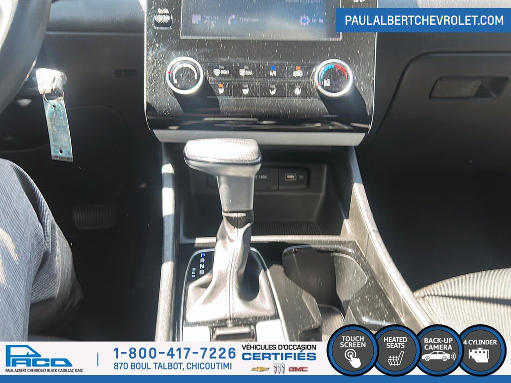 2022 Hyundai Tucson ESSENTIAL in Chicoutimi, Quebec - 15 - w1024h768px