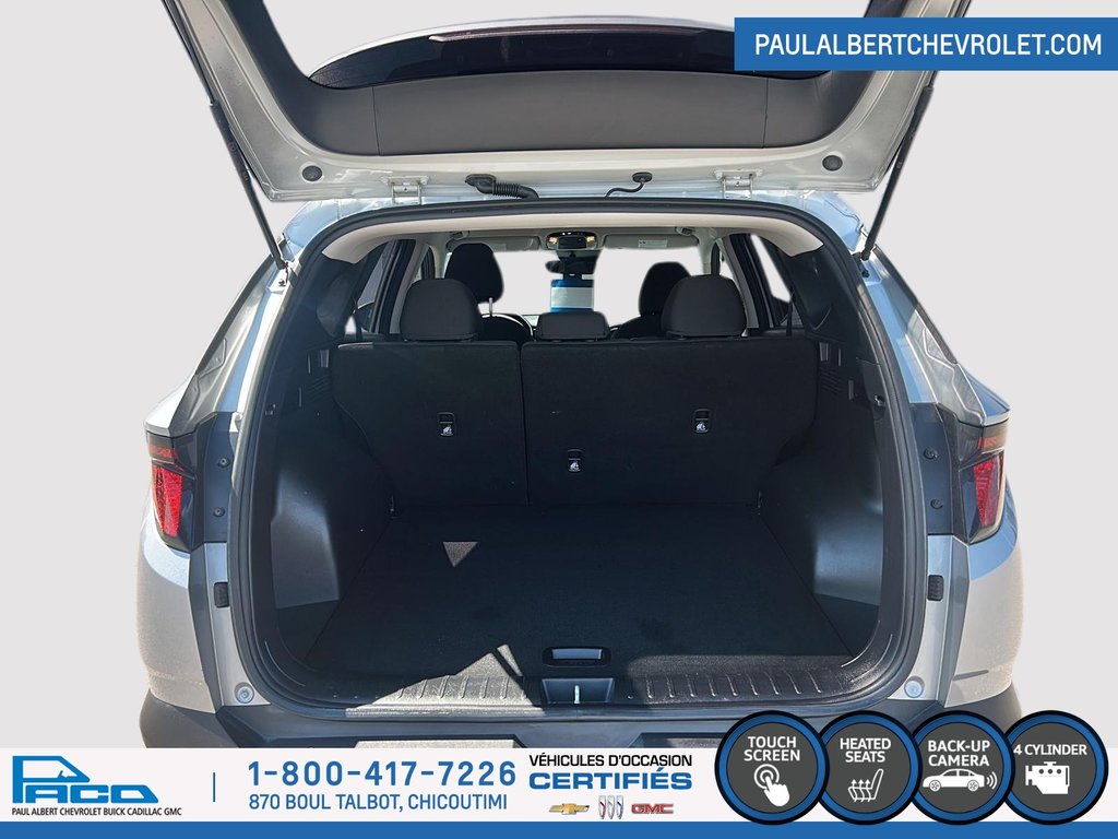 2022 Hyundai Tucson ESSENTIAL in Chicoutimi, Quebec - 6 - w1024h768px