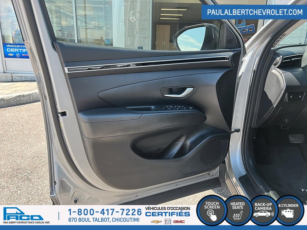 2022 Hyundai Tucson ESSENTIAL in Chicoutimi, Quebec - 11 - w1024h768px