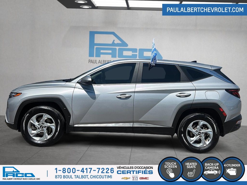 2022 Hyundai Tucson ESSENTIAL in Chicoutimi, Quebec - 5 - w1024h768px