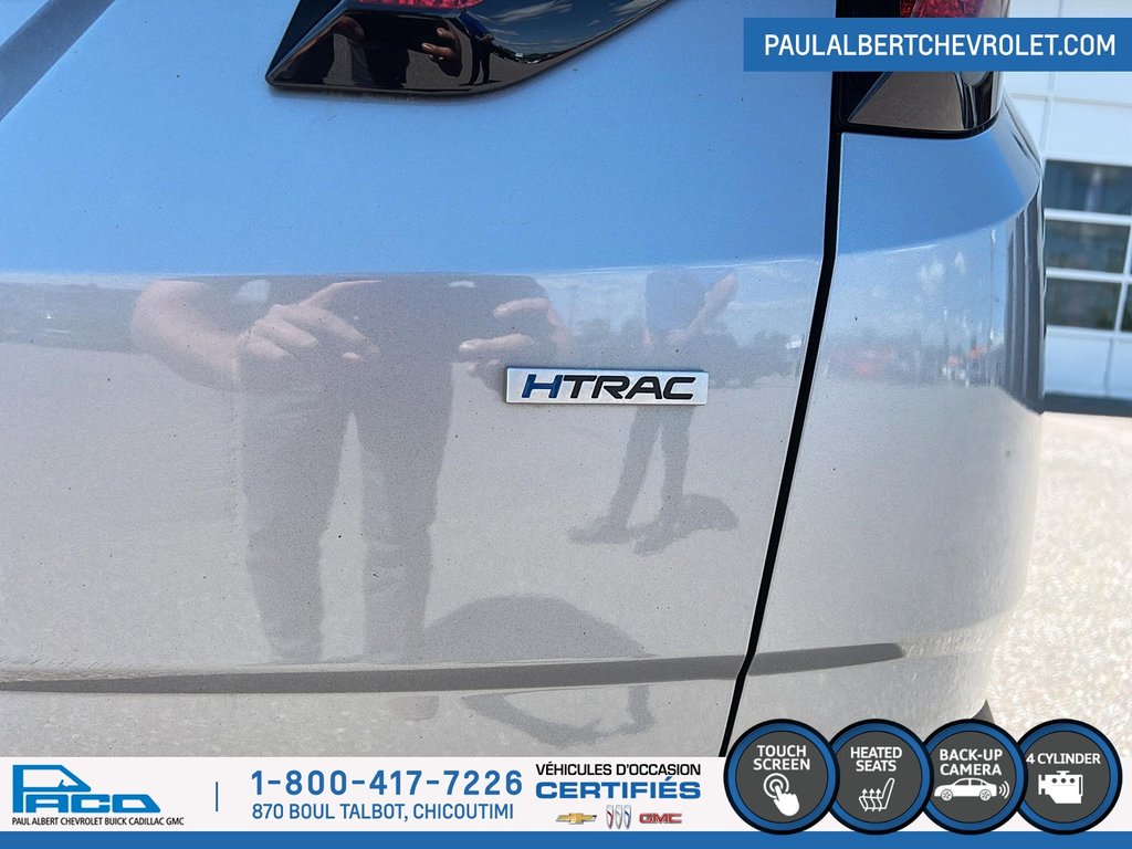 2022 Hyundai Tucson ESSENTIAL in Chicoutimi, Quebec - 16 - w1024h768px