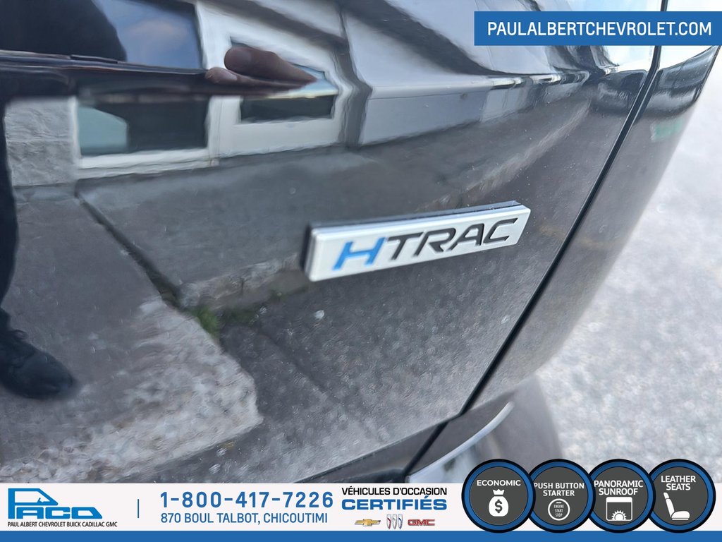 2023 Hyundai Tucson N-LINE in Chicoutimi, Quebec - 16 - w1024h768px