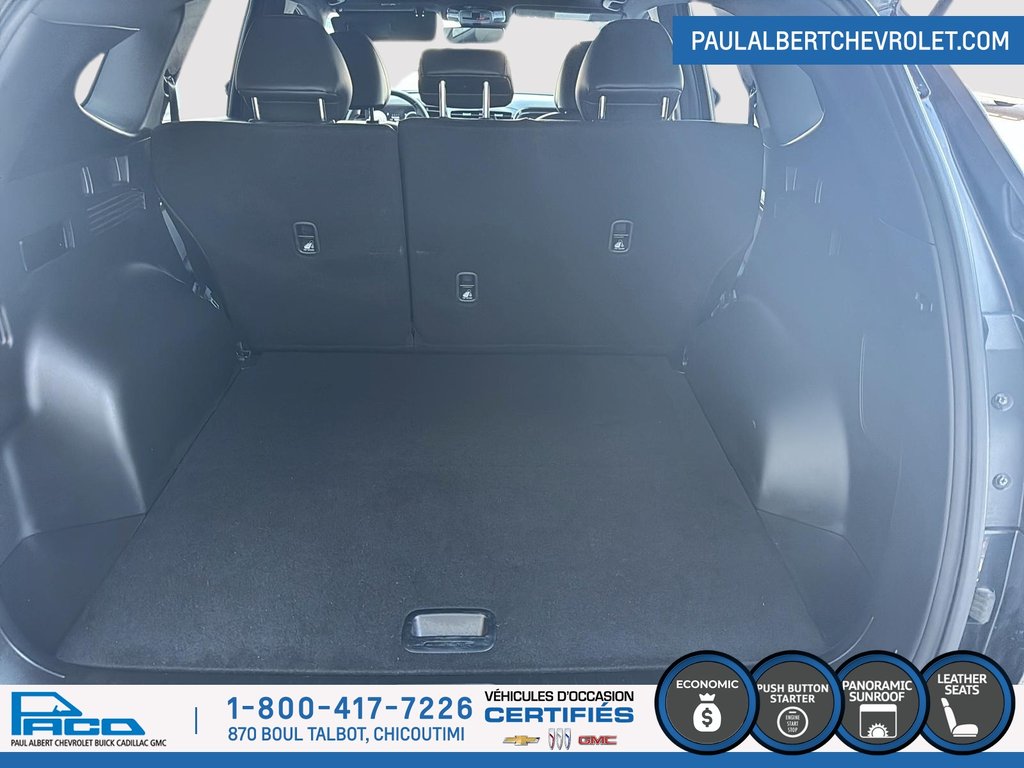 2023 Hyundai Tucson N-LINE in Chicoutimi, Quebec - 6 - w1024h768px