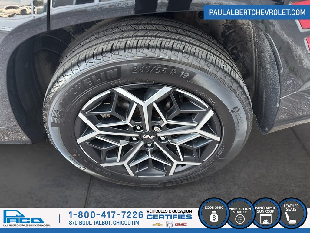 2023 Hyundai Tucson N-LINE in Chicoutimi, Quebec - 7 - w1024h768px