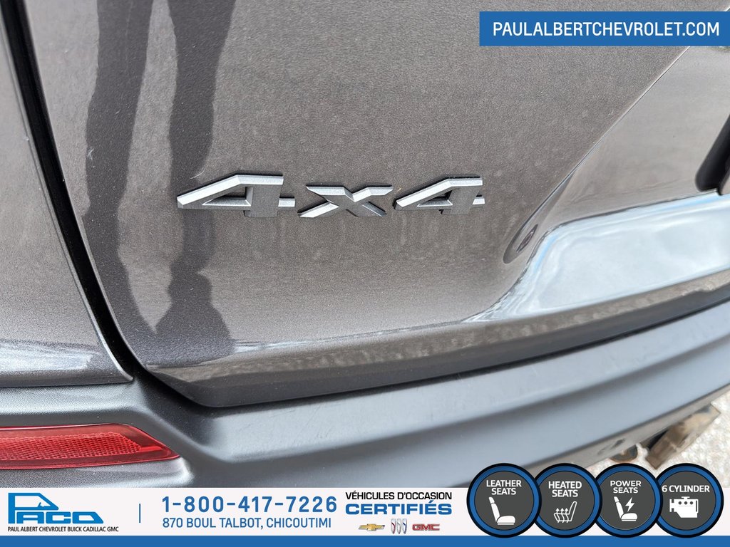 Jeep Cherokee TRAILHAWK 2022 à Chicoutimi, Québec - 16 - w1024h768px