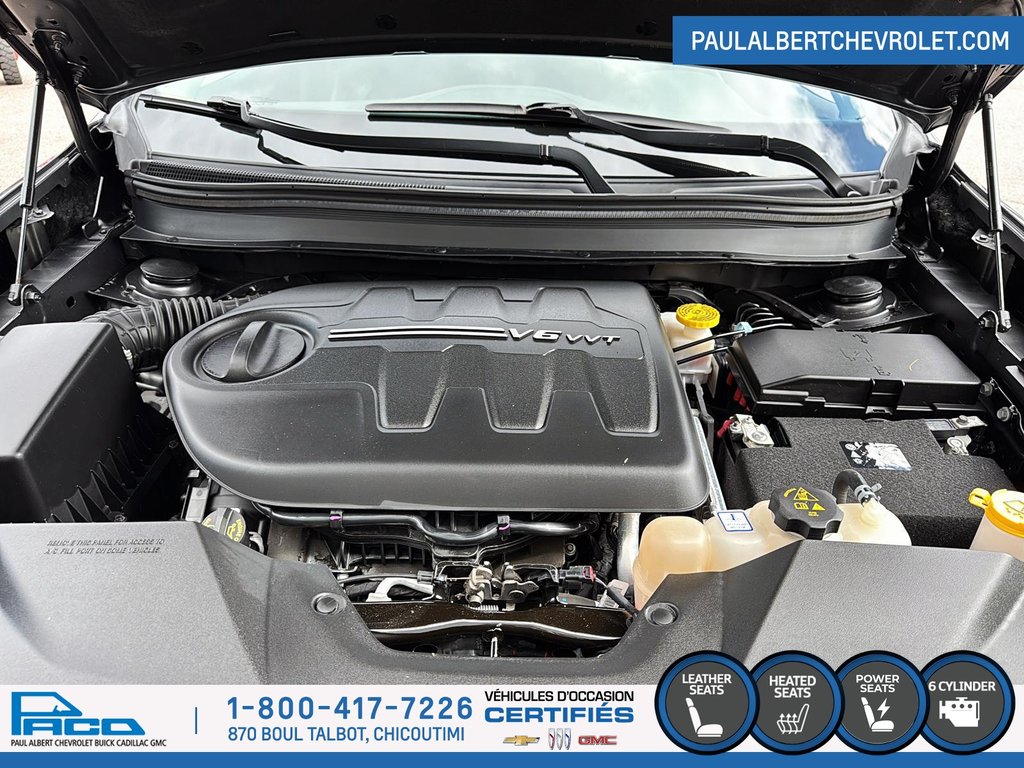 Jeep Cherokee TRAILHAWK 2022 à Chicoutimi, Québec - 8 - w1024h768px