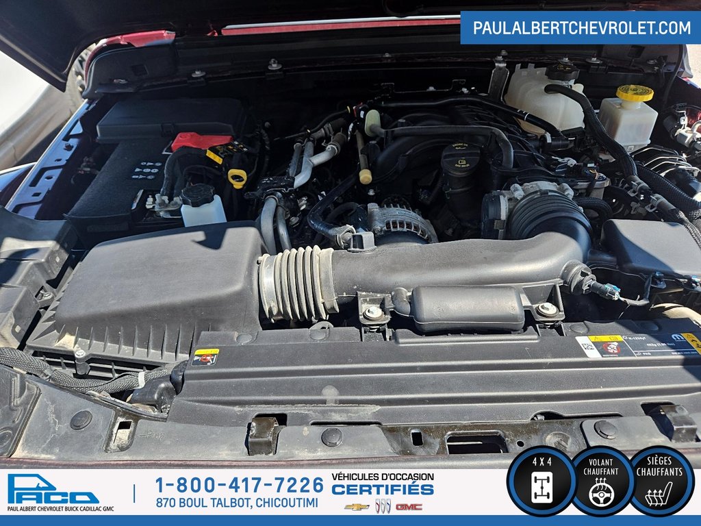 2021 Jeep Gladiator RUBICON in Chicoutimi, Quebec - 7 - w1024h768px