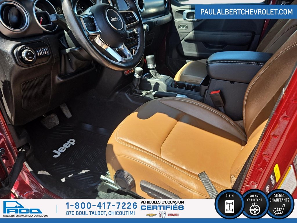 2021 Jeep Gladiator RUBICON in Chicoutimi, Quebec - 8 - w1024h768px