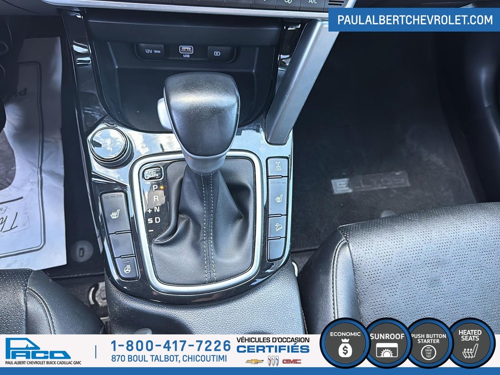 2022 Kia Seltos AWD EX in Chicoutimi, Quebec - 15 - w1024h768px