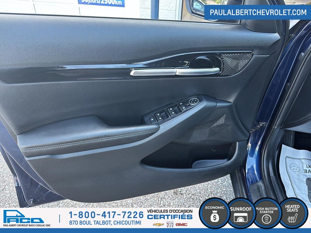 2022 Kia Seltos AWD EX in Chicoutimi, Quebec - 11 - w1024h768px