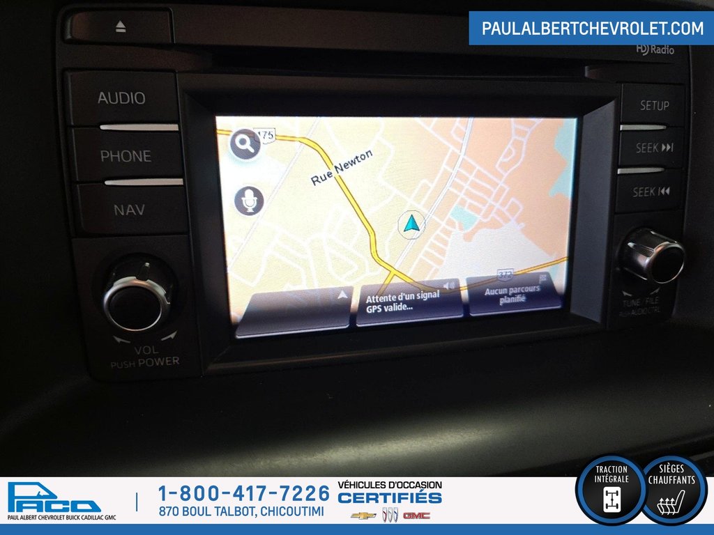 CX-5 4DR AWD AUTO GT 2014 à Chicoutimi, Québec - 18 - w1024h768px