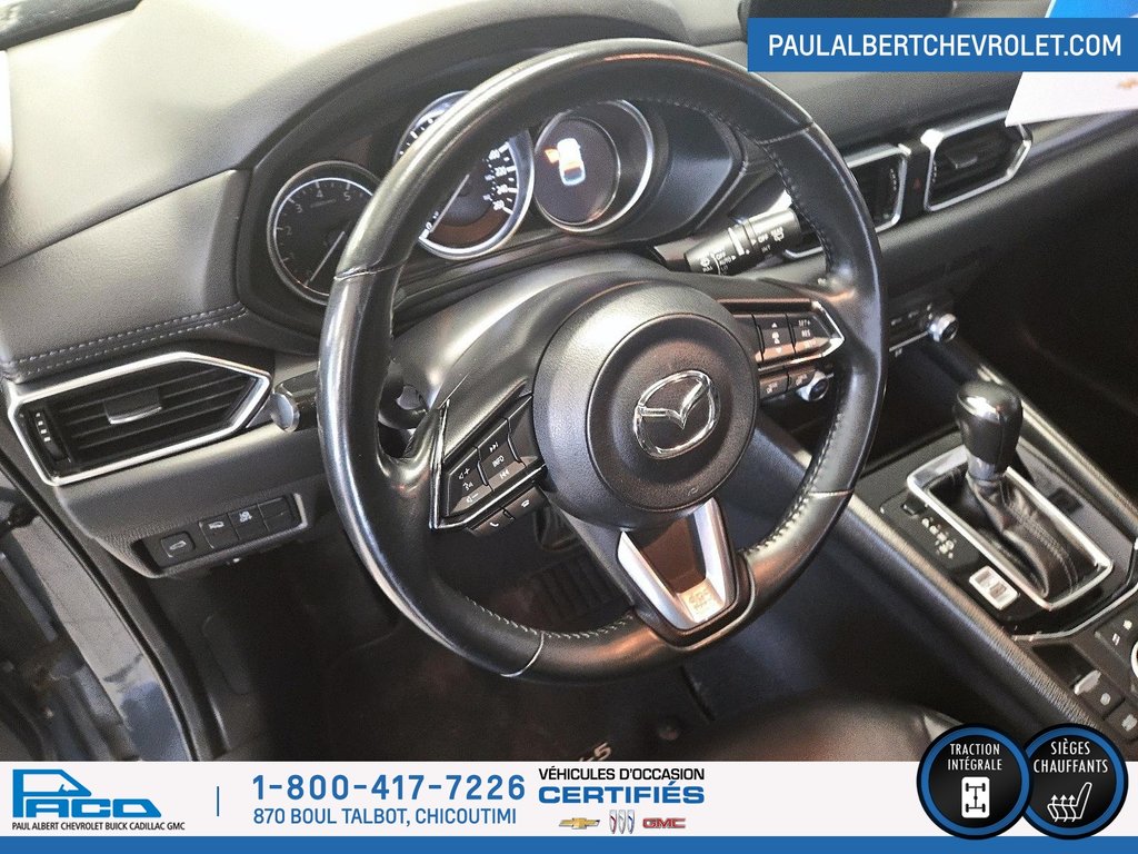 2021  CX-5 GS AWD in Chicoutimi, Quebec - 11 - w1024h768px