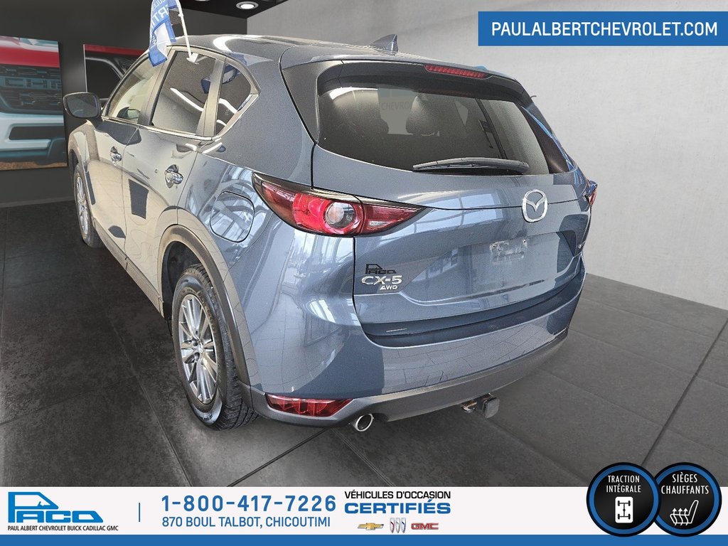 2021  CX-5 GS AWD in Chicoutimi, Quebec - 4 - w1024h768px