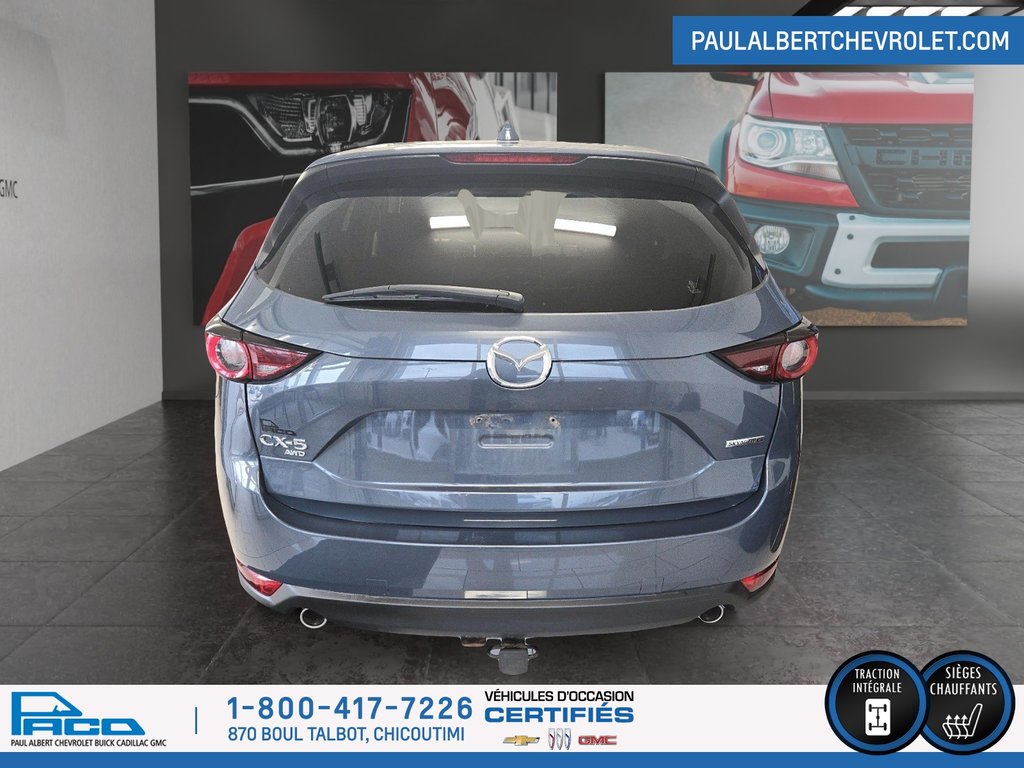 2021  CX-5 GS AWD in Chicoutimi, Quebec - 3 - w1024h768px