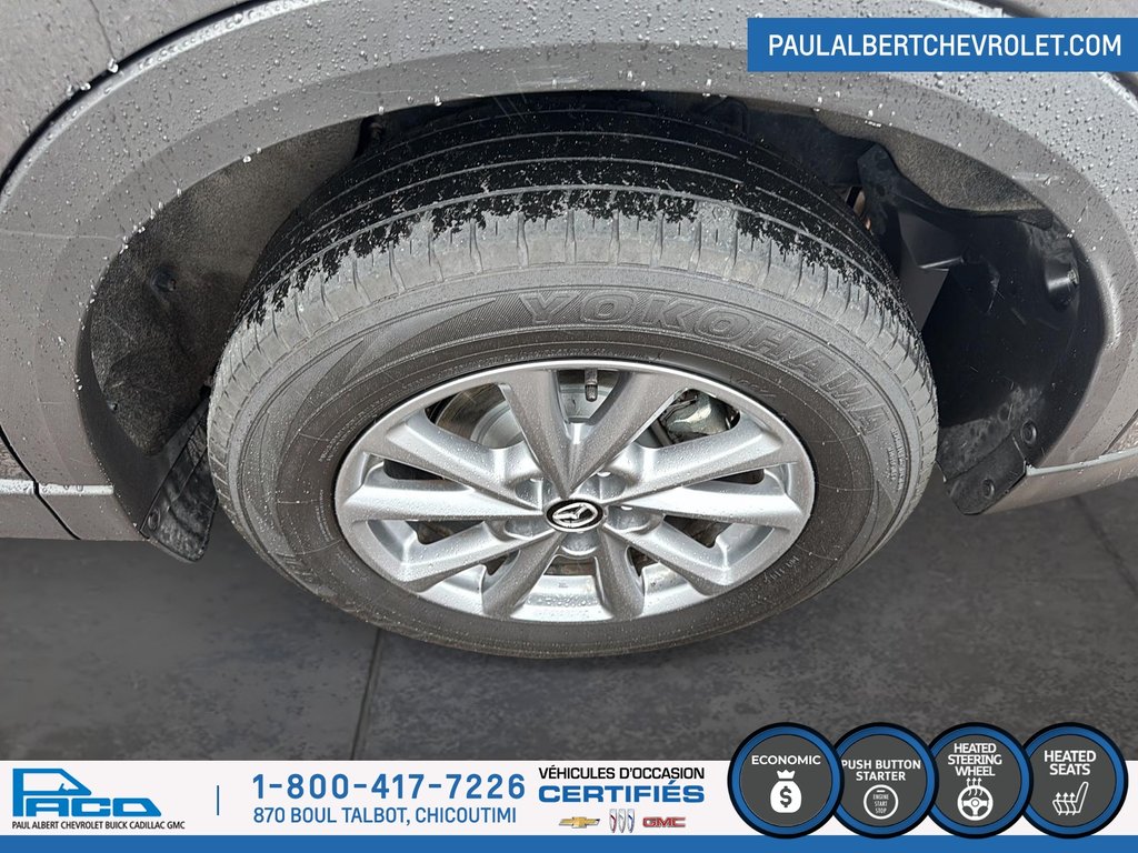 Mazda CX-5 AWD GX 2023 à Chicoutimi, Québec - 7 - w1024h768px