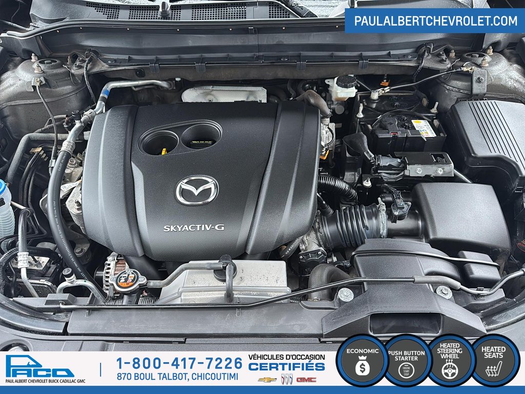 Mazda CX-5 AWD GX 2023 à Chicoutimi, Québec - 8 - w1024h768px
